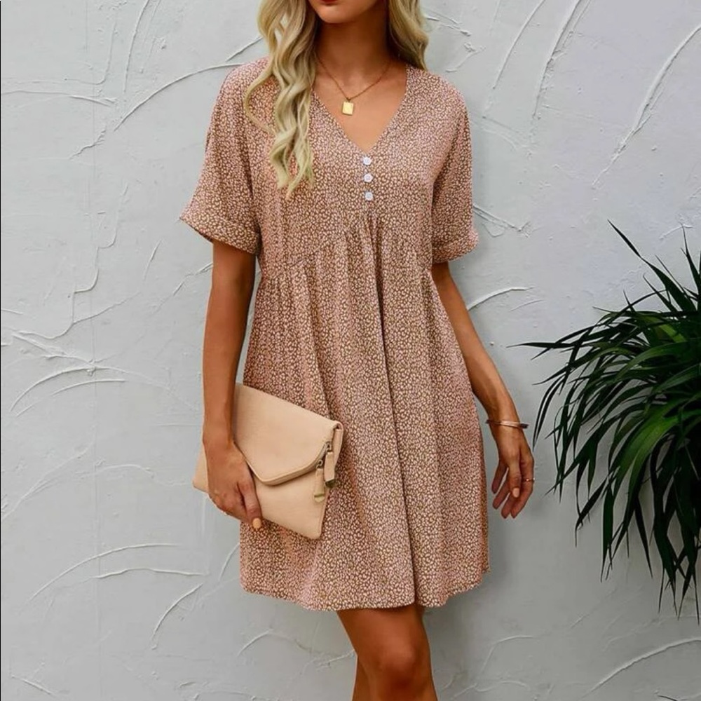 Babydoll Dress